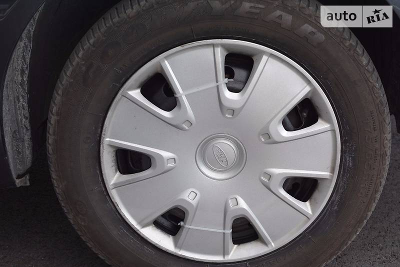 Хэтчбек Ford Fiesta 2008 в Киеве фото 18 Хэтчбек Ford Fiesta 2008 в Киеве