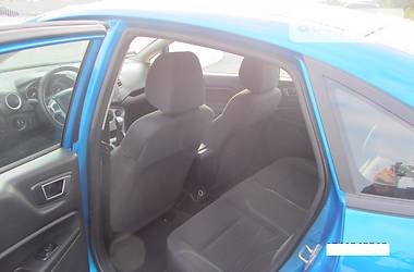 Седан Ford Fiesta 2014 в Полтаве