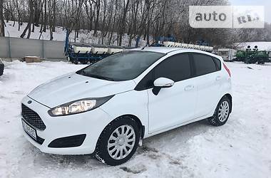 Хэтчбек Ford Fiesta 2016 в Хмельницком