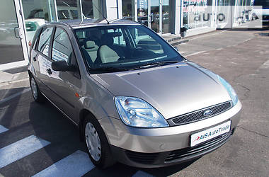 Хэтчбек Ford Fiesta 2003 в Киеве