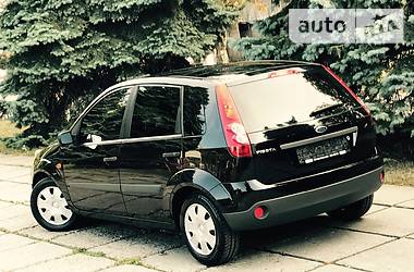 Хэтчбек Ford Fiesta 2007 в Одессе