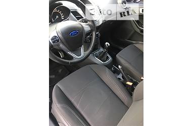 Хэтчбек Ford Fiesta 2013 в Киеве