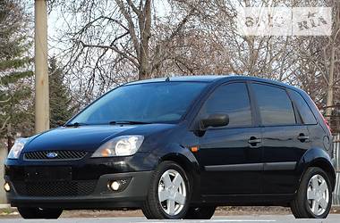  Ford Fiesta 2009 в Одессе