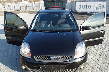  Ford Fiesta 2009 в Одессе