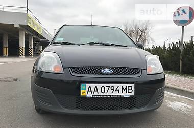 Хэтчбек Ford Fiesta 2009 в Киеве