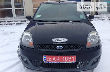  Ford Fiesta 2009 в Ровно