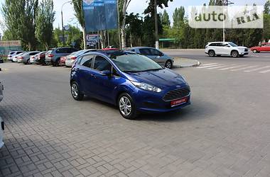 Хэтчбек Ford Fiesta 2014 в Херсоне