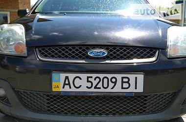 Хэтчбек Ford Fiesta 2008 в Луцке