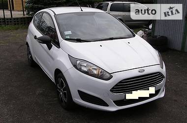 Хэтчбек Ford Fiesta 2013 в Львове