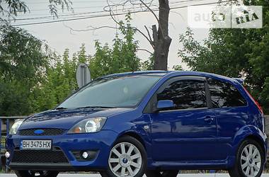 Купе Ford Fiesta 2007 в Одессе