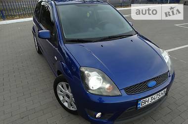 Купе Ford Fiesta 2007 в Одессе