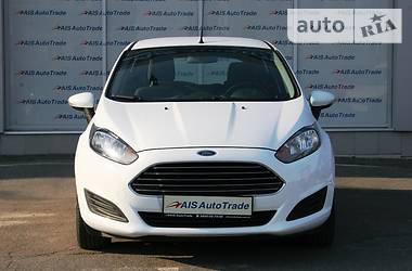 Хэтчбек Ford Fiesta 2014 в Киеве