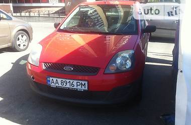 Хэтчбек Ford Fiesta 2008 в Киеве