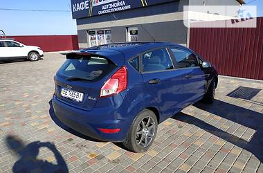 Хэтчбек Ford Fiesta 2013 в Киеве