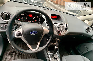 Хэтчбек Ford Fiesta 2011 в Киеве