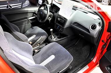 Хетчбек Ford Fiesta 2007 в 