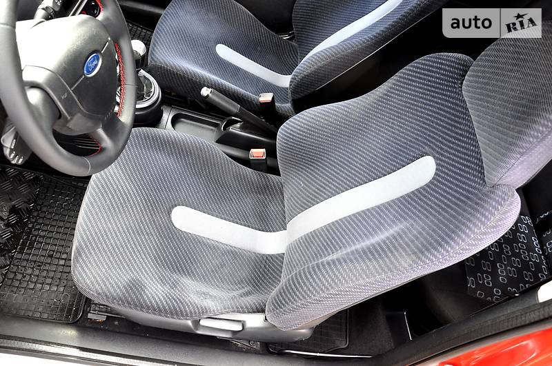 Хетчбек Ford Fiesta 2007 в Львові