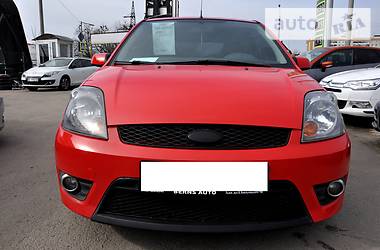 Хетчбек Ford Fiesta 2007 в 
