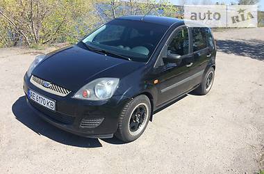 Хэтчбек Ford Fiesta 2007 в Днепре