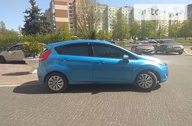 Хэтчбек Ford Fiesta 2012 в Киеве