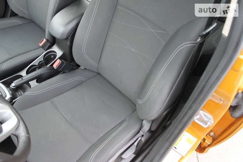 Хетчбек Ford Fiesta 2015 в Миколаєві