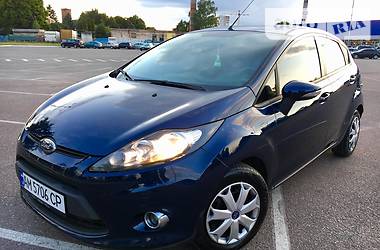 Хэтчбек Ford Fiesta 2012 в Житомире