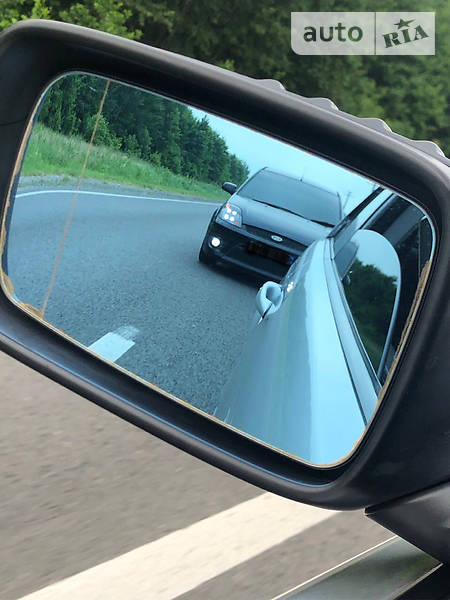 Купе Ford Fiesta 2007 в Львові