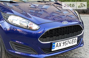 Хэтчбек Ford Fiesta 2017 в Харькове