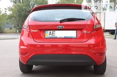 Хэтчбек Ford Fiesta 2012 в Днепре