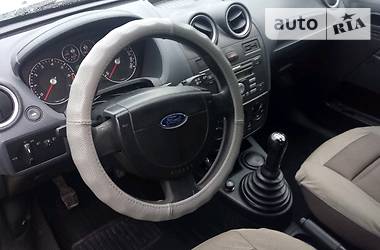 Седан Ford Fiesta 2007 в Измаиле