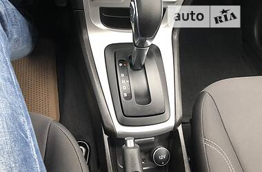 Седан Ford Fiesta 2017 в 