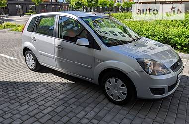 Универсал Ford Fiesta 2008 в Ивано-Франковске