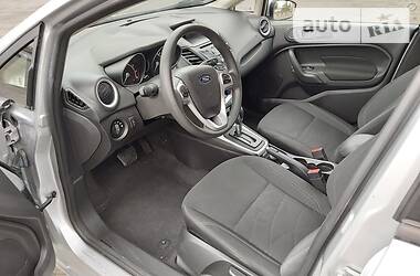 Хэтчбек Ford Fiesta 2017 в 