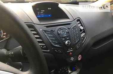 Хэтчбек Ford Fiesta 2018 в Харькове