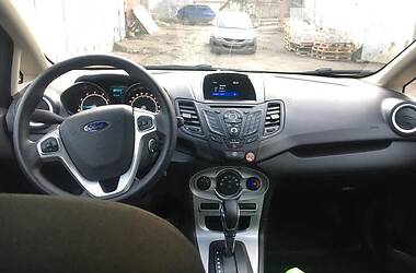 Хэтчбек Ford Fiesta 2018 в Харькове