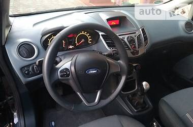 Хетчбек Ford Fiesta 2009 в Рівному