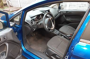 Седан Ford Fiesta 2019 в Кривом Роге