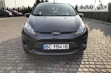 Хетчбек Ford Fiesta 2009 в Львові