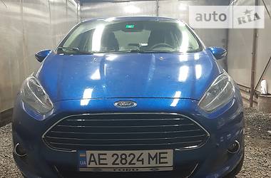 Седан Ford Fiesta 2019 в Кривому Розі