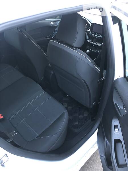 Хетчбек Ford Fiesta 2017 в Києві фото 14 Хетчбек Ford Fiesta 2017 в Києві