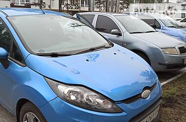 Хэтчбек Ford Fiesta 2009 в Киеве