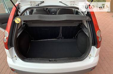 Хэтчбек Ford Fiesta 2008 в 