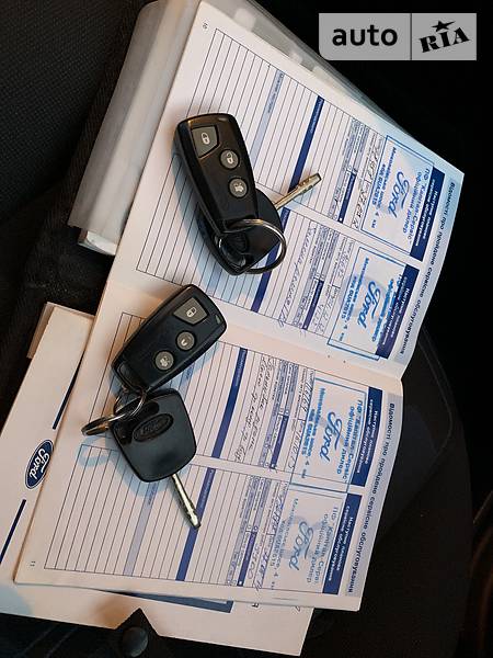 Хетчбек Ford Fiesta 2008 в Києві