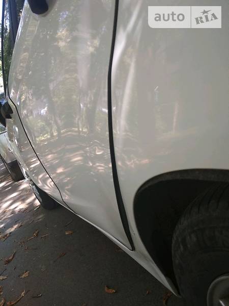 Хетчбек Ford Fiesta 2011 в Вінниці