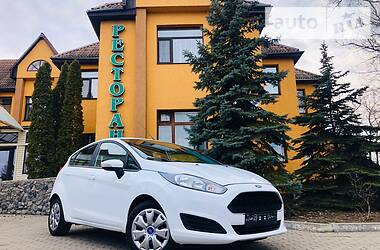 Хэтчбек Ford Fiesta 2017 в Днепре