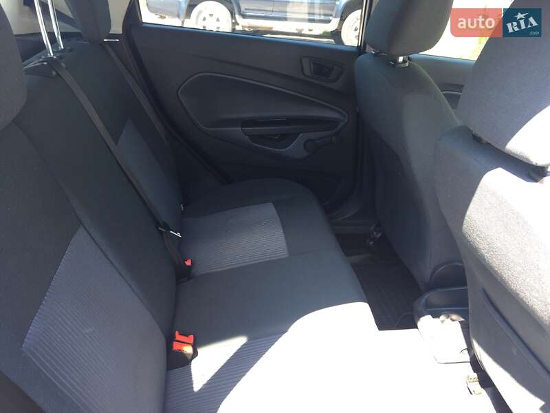 Хэтчбек Ford Fiesta 2010 в Белой Церкви