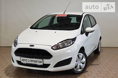 Хетчбек Ford Fiesta 2017 в 