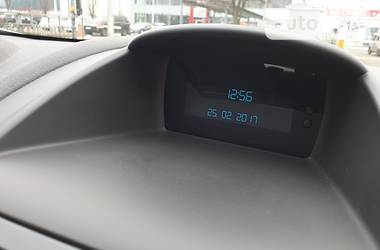 Хетчбек Ford Fiesta 2017 в 