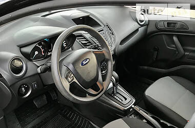 Седан Ford Fiesta 2019 в 