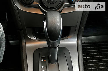 Седан Ford Fiesta 2019 в 